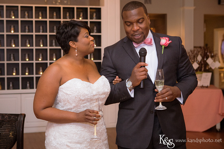 Dallas Wedding Photographers - K & S Photography